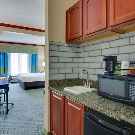 Comfort Inn & Suites Waco Exterior foto